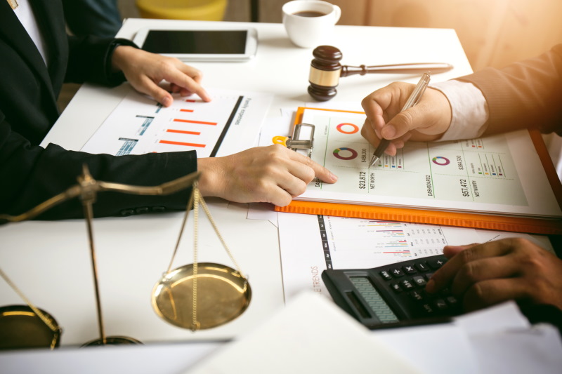 Experts in Legal Issues in Safety & Security